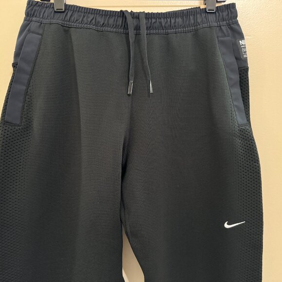 Nike Therma Fit ADV A.P.S. Axis Black Jogger Pants DQ4848-010 Men’s M $155 NEW - Picture 3 of 16